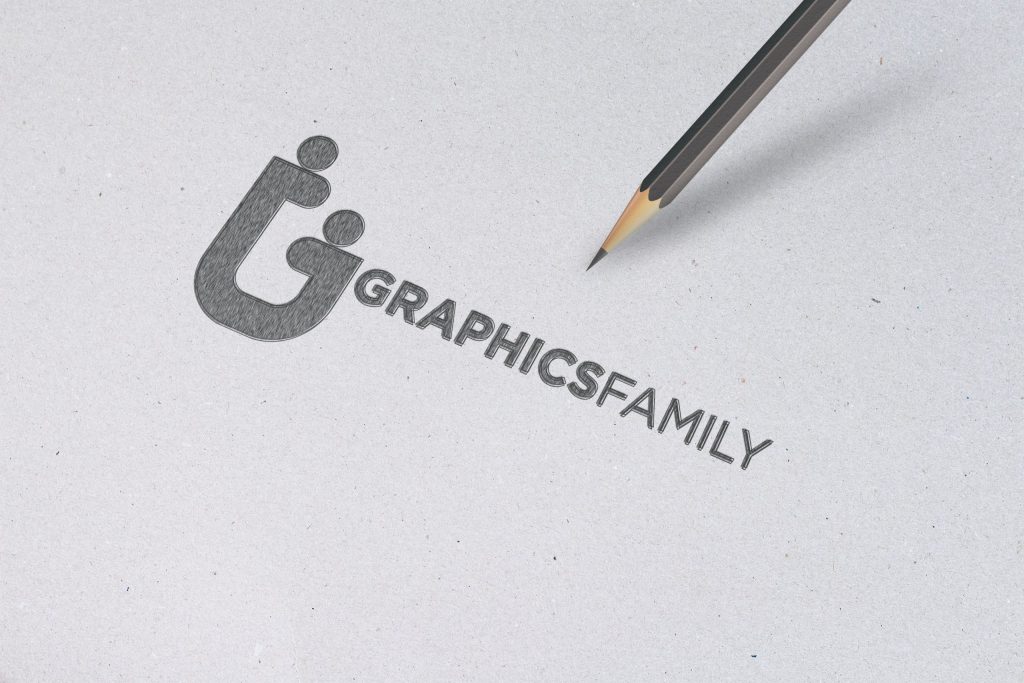 logo design sketch