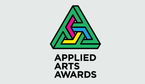 Applied Arts 2023 Design Awards - Online graphic design magazine