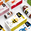 Children's supplement packaging