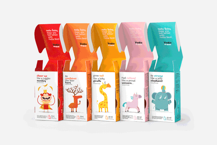 medicine packaging design