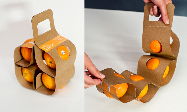 playful packaging design