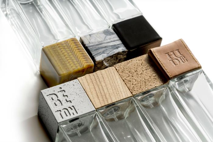 texture in packaging design