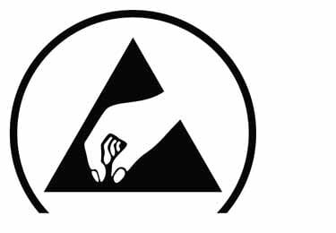 A symbol for ESD logo