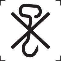 A symbol for do not hook