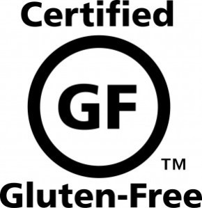 A symbol for gluten free