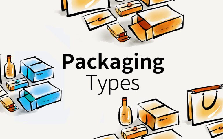 packaging types