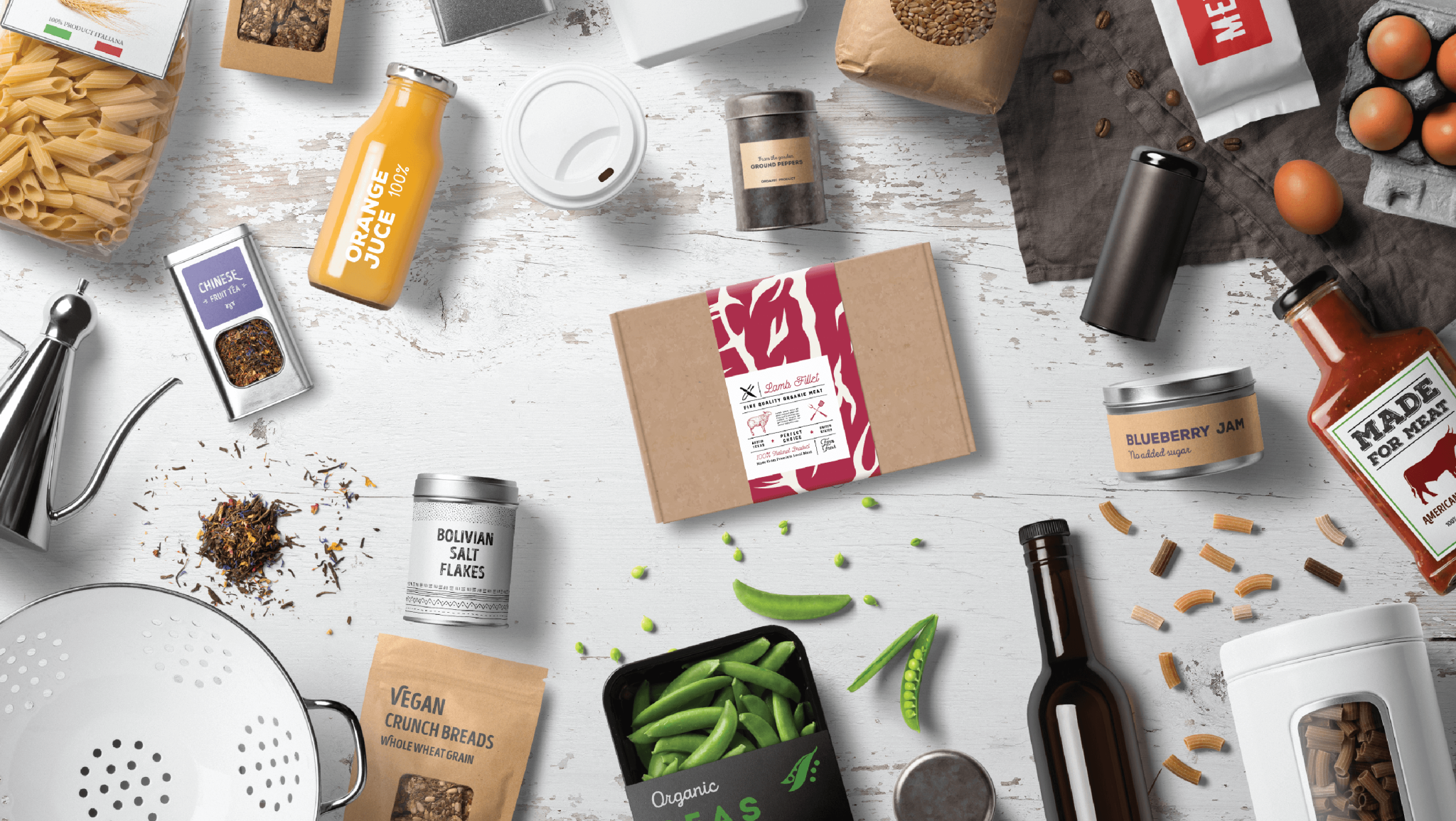 Packaging Types; Everything You Want To Know - Online graphic design ...