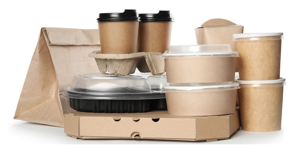 Environmentally friendly packaging examples