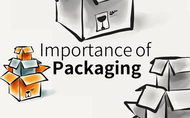 Importance of packaging