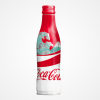 Coca Cola new bottle