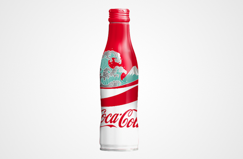 Coca Cola Releases New Mt Fuji Bottles In Japan - Online Coca Cola Releases New Mt Fuji Bottles In Japan - Online