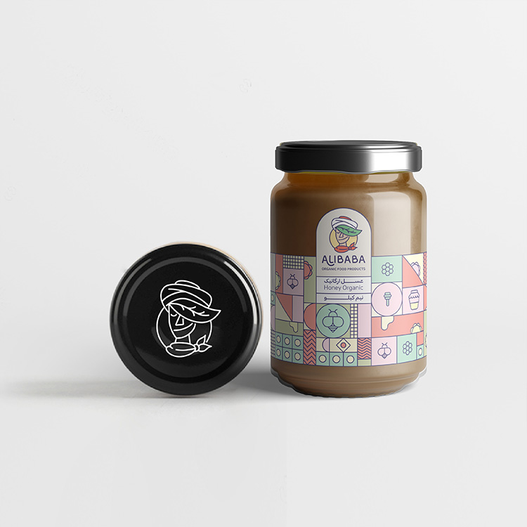 Alibaba visual identity jar package