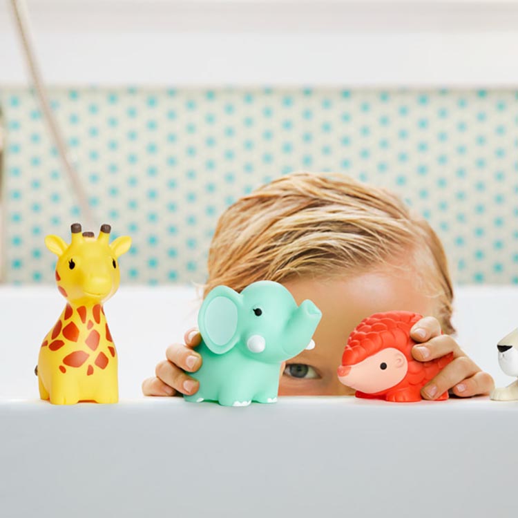 toys that provide a fun and interactive bath time experience 