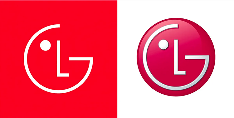 LG new brand identity