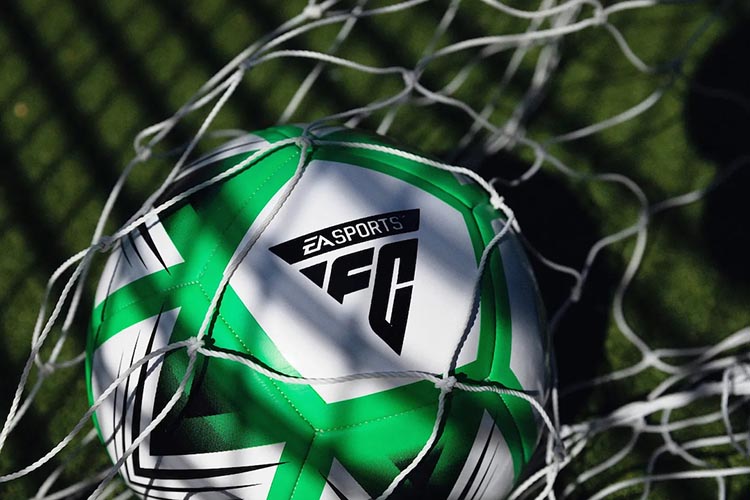 EA Sports FC new branding
