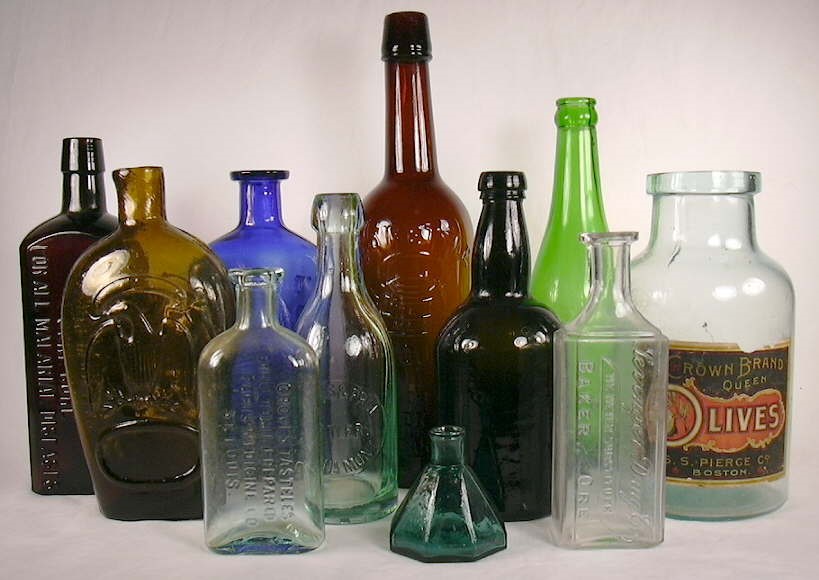 History of glass packaging