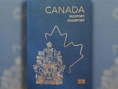 Canadian Passport: The World’s Most Beautiful Passport Design - Online ...