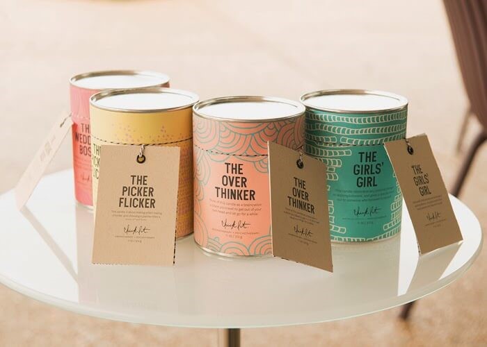 Paper cans