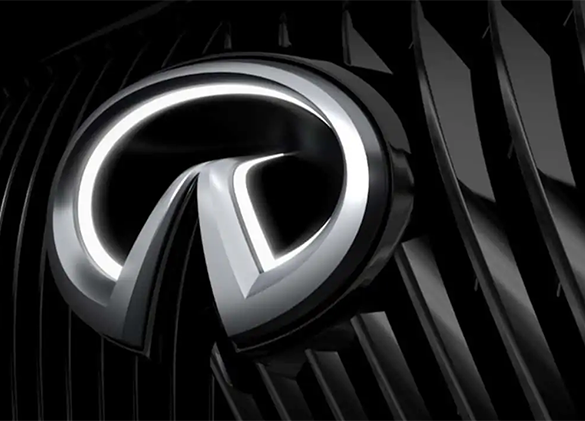 Infiniti logo