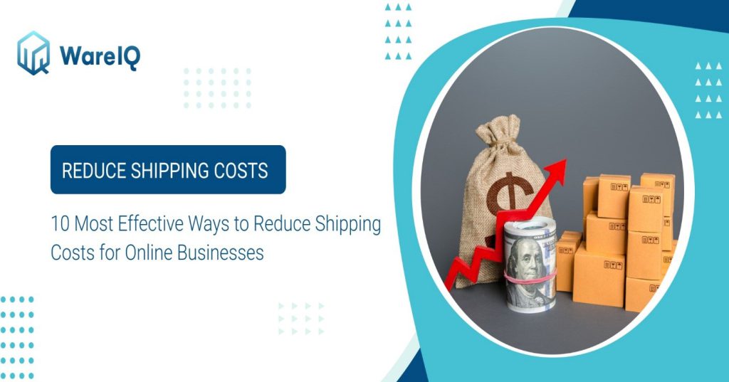 Tips to reduce shipping cost