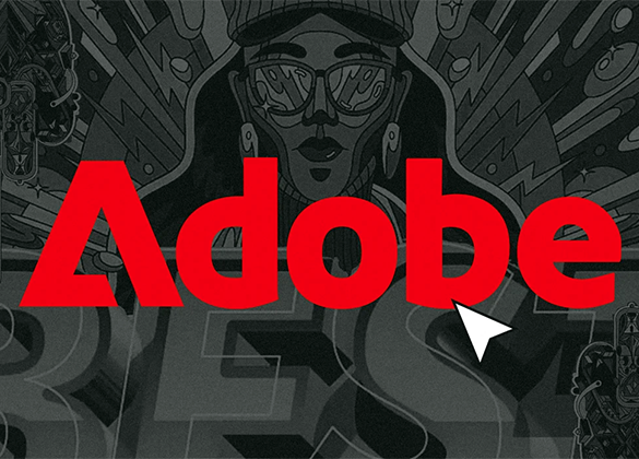 Adobe's New Wordmark
