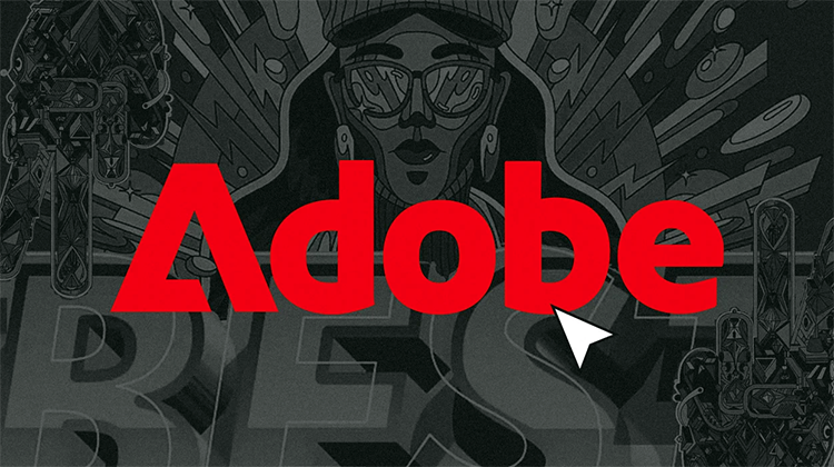 Adobe's New Wordmark