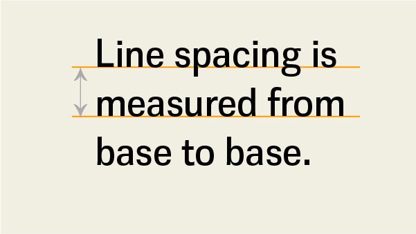 Line Spacing