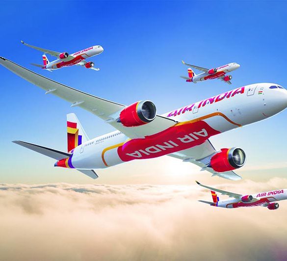 Air India logo