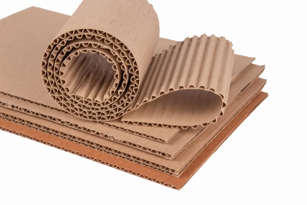 corrugated packaging sheets