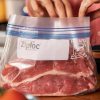 Ziploc's new packaging