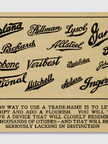 Cursive Logos