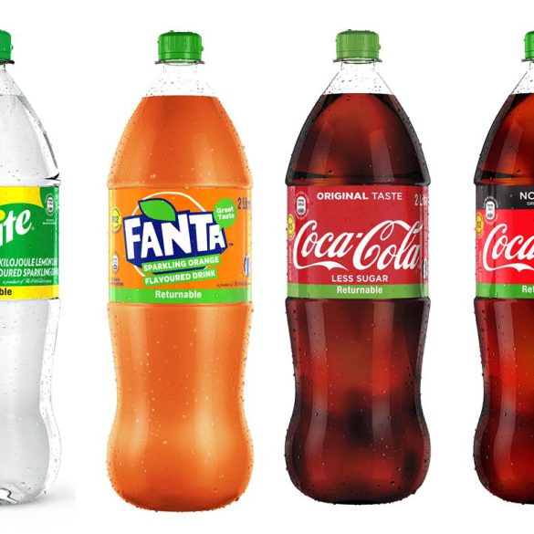 Coca-Cola's New Bottles