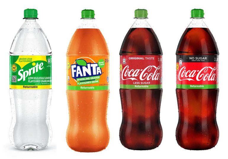 Coca-Cola's New Bottles