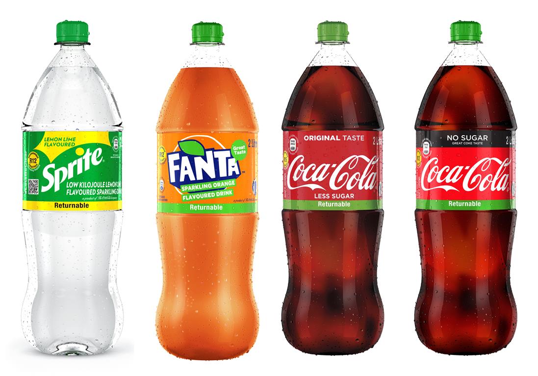 Coca-Cola Unveils New Bottles with Less Plastic - Online graphic design ...