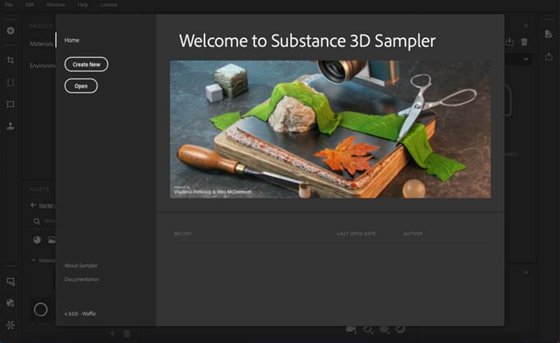 Adobe Unveils Substance 3D Sampler 4.4 - Online graphic design magazine