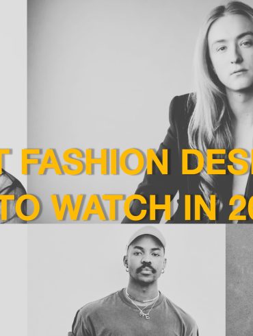 Best fashion designers to watch in 2024
